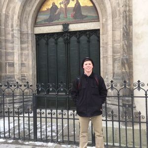 Meet your Posher, Connor